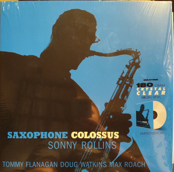 Sonny Rollins - Saxophone Colossus