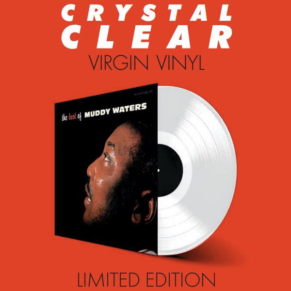 The Best Of Muddy Waters - Front Cover