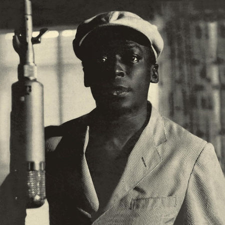 The Musings Of Miles - Front Cover