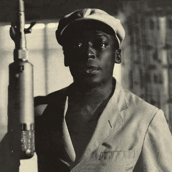 The Musings Of Miles - Front Cover