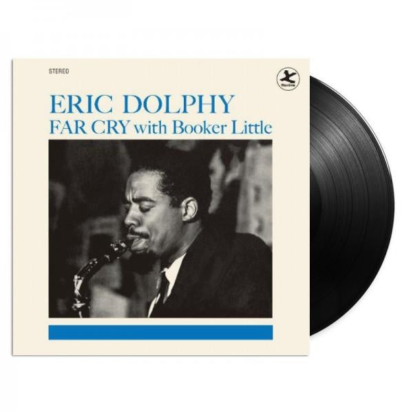 Far Cry With Booker Little - Front Cover