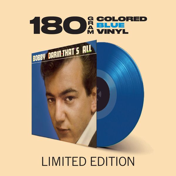 That's All - Front Cover