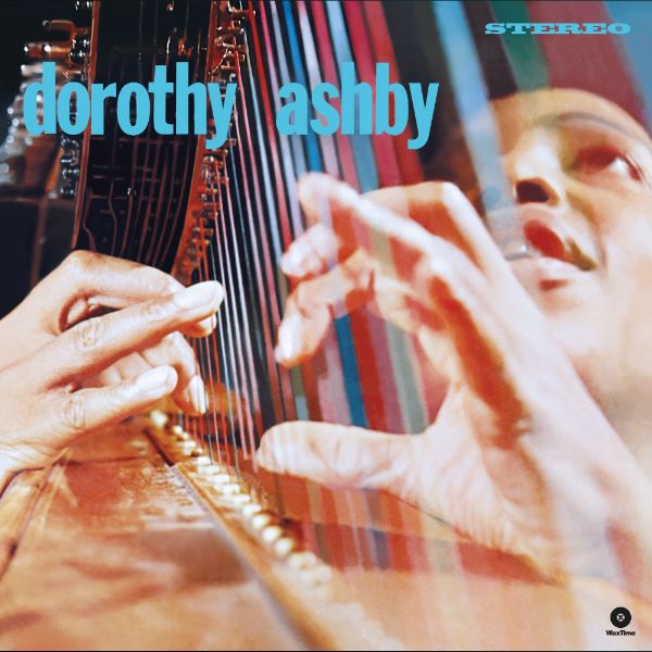 Dorothy Ashby - Front Cover