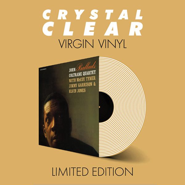 Ballads - Front Cover