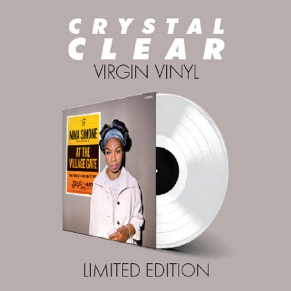 At The Village Gate - Front Cover