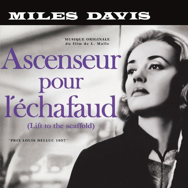 Acenseur Pour L'Echafaud - Front Cover