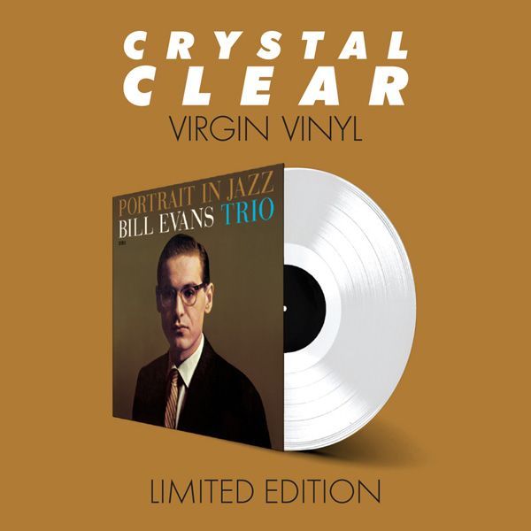 Portrait In Jazz - Front Cover