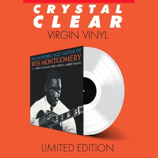 The Incredible Jazz Guitar Of Wes Montgomery - Front Cover