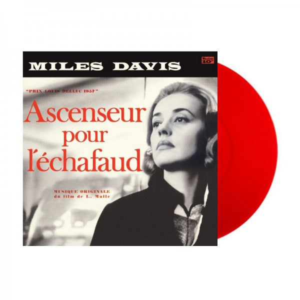 Ascenseur Pour L'Échafaud - Front Cover