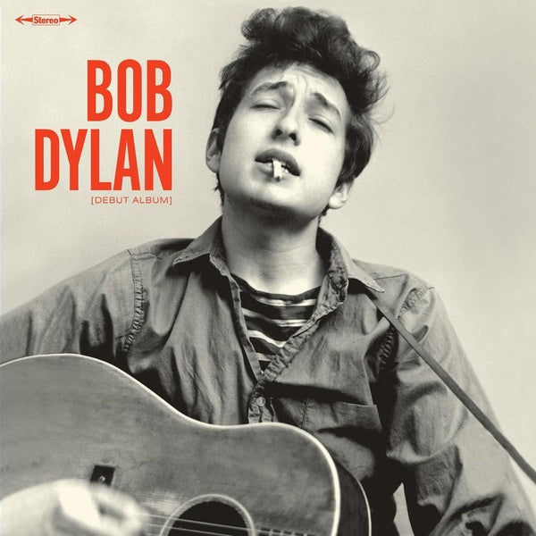 Debut Album - Front Cover