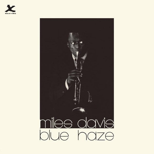 Blue Haze - Front Cover