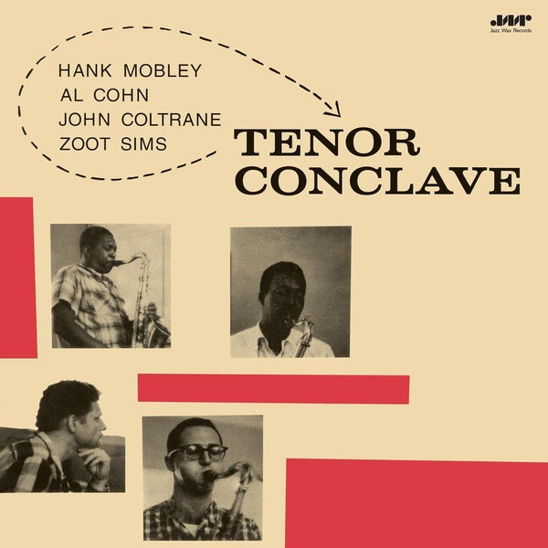 Tenor Conclave - Front Cover