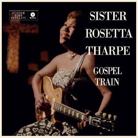 Gospel Train - édition limitée 180g - Vinyle - Front Cover