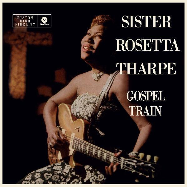 Gospel Train - édition limitée 180g - Vinyle - Front Cover
