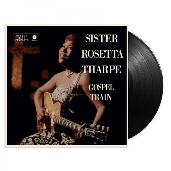 Gospel Train - édition limitée 180g - Vinyle - Front Cover