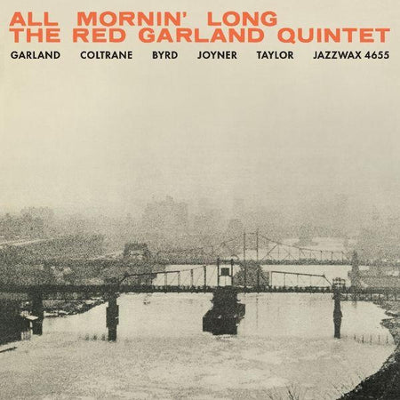 All Morning' Long - édition limitée 180g - Vinyle - Front Cover