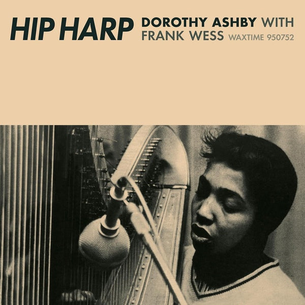 Hip Harp - édition limitée colorée 180g - Vinyle - Front Cover