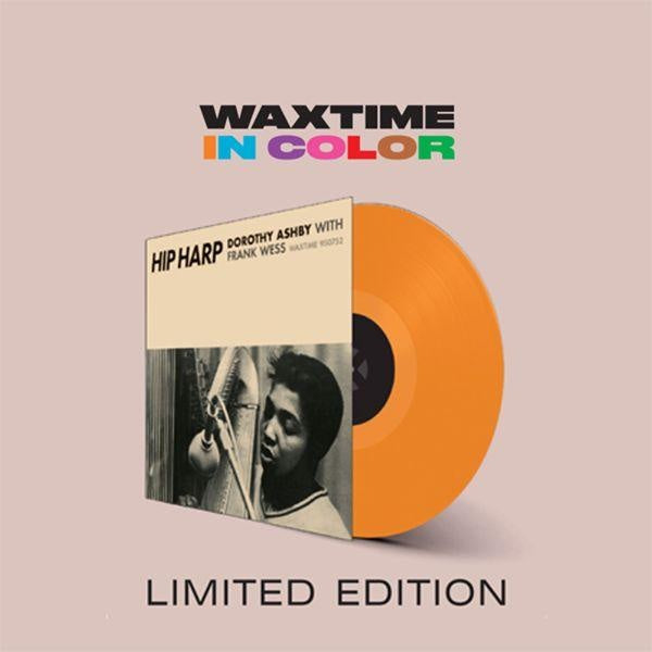 Hip Harp - édition limitée colorée 180g - Vinyle - Front Cover