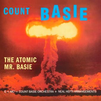 Basie Count / The Atomic Mr. Basie - Front Cover