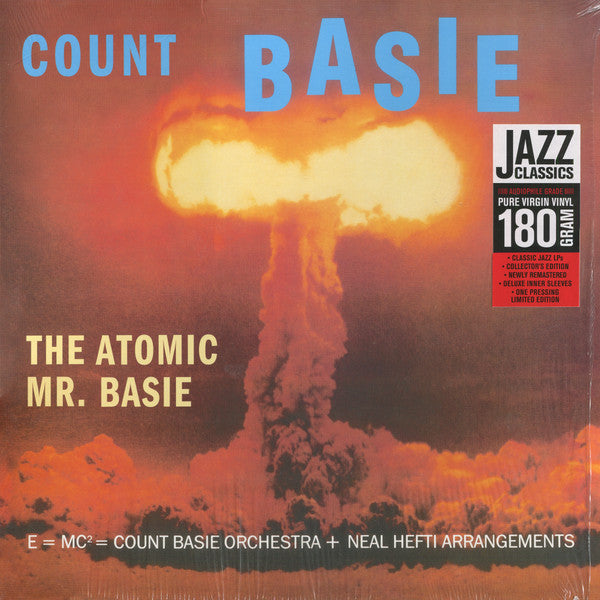Count Basie - Basie Count / The Atomic Mr. Basie