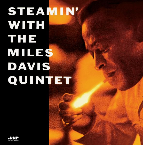 Davis Miles Quintet / Steamin' - Front Cover