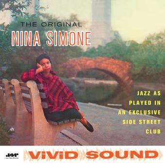 Simone Nina / The Original - Front Cover