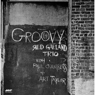 Garland Red Trio / Groovy - Front Cover