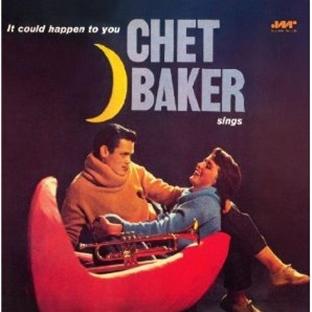 Baker Chet / It Could Happen to You - Front Cover