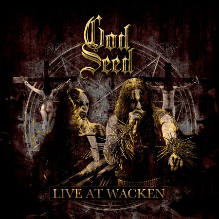 Live at Wacken - Front Cover