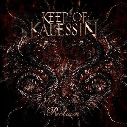 Reclaim - Front Cover