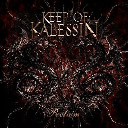 Reclaim - Front Cover