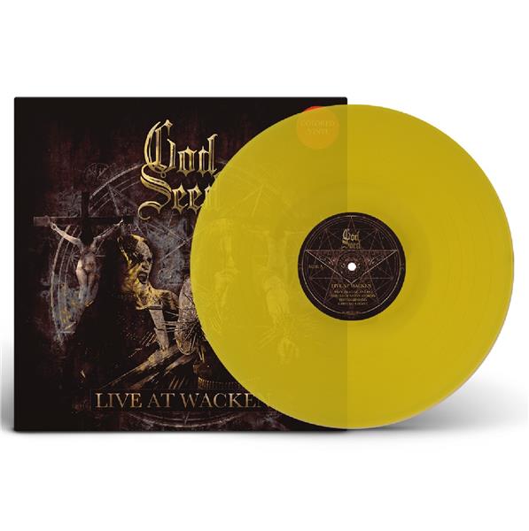 Live at Wacken - Front Cover