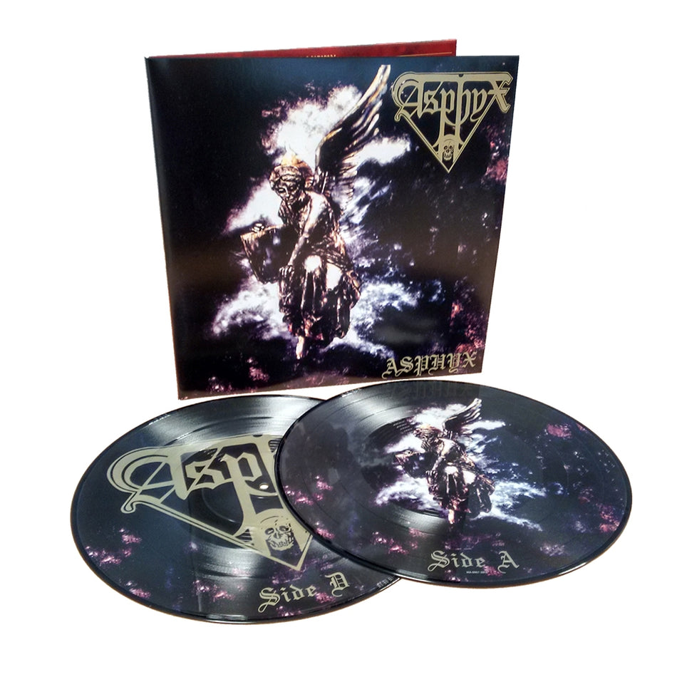 Asphyx - Front Cover