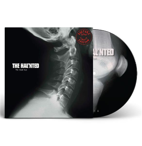 The Dead Eye - Front Cover