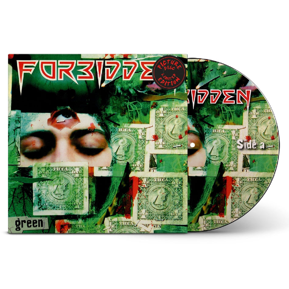 Green - Front Cover