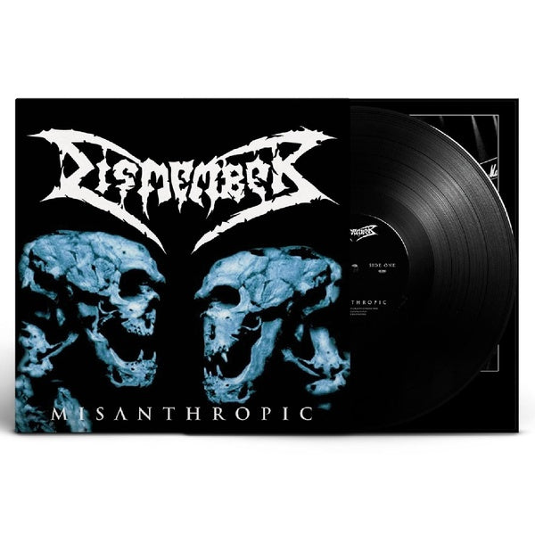 Misanthropic - Front Cover