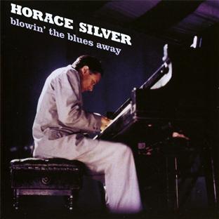 Blowin' The Blues Away (1959) - Front Cover