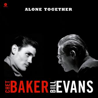 Baker Chet / Evans Bill / Alone Together - Front Cover