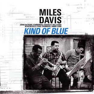 Kind of blue - Front Cover