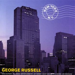 New York, N.Y. (1958-1959) - Front Cover