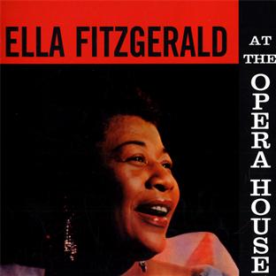 At The Opera House - Front Cover