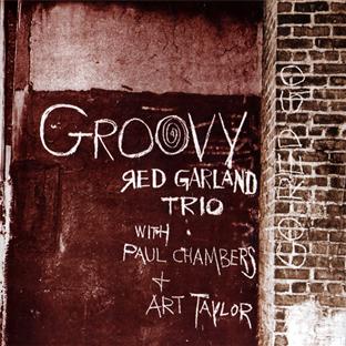 Groovy - Front Cover