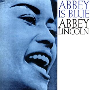 Abbey Is Blue - Front Cover
