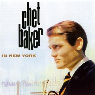 In New York (1958) - Front Cover