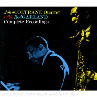 Complete recordings - Front Cover