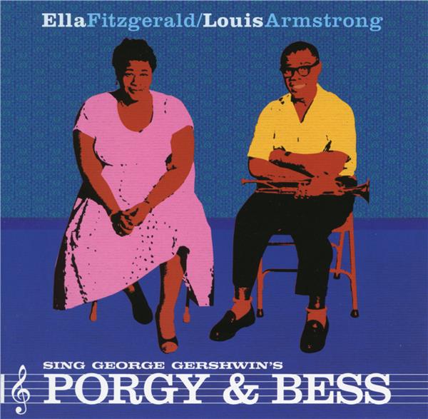 Porgy & Bess - Front Cover