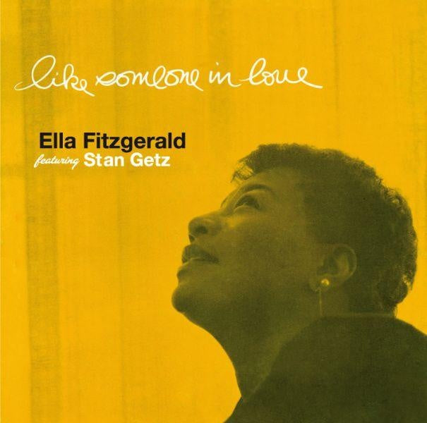 Like Someone in Love - Front Cover