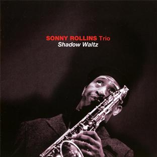 Shadow Waltz (1957-1958) - Front Cover