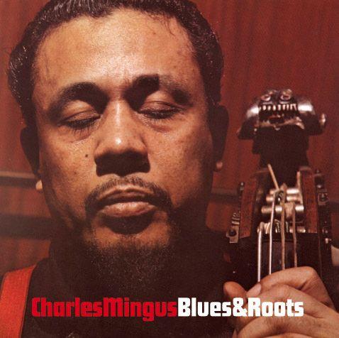 Blues & roots (1959) - Front Cover