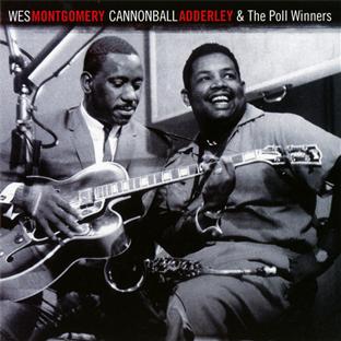 The poll winners (1960) - Front Cover